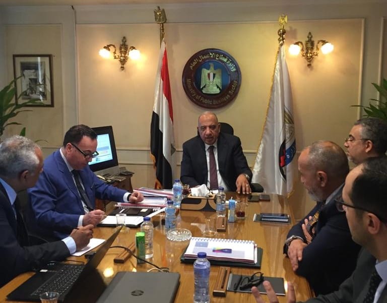  "عصمت" يستعرض مشروعات التطوير العقاري في الدقهلية وكفر الشيخ وأسيوط 