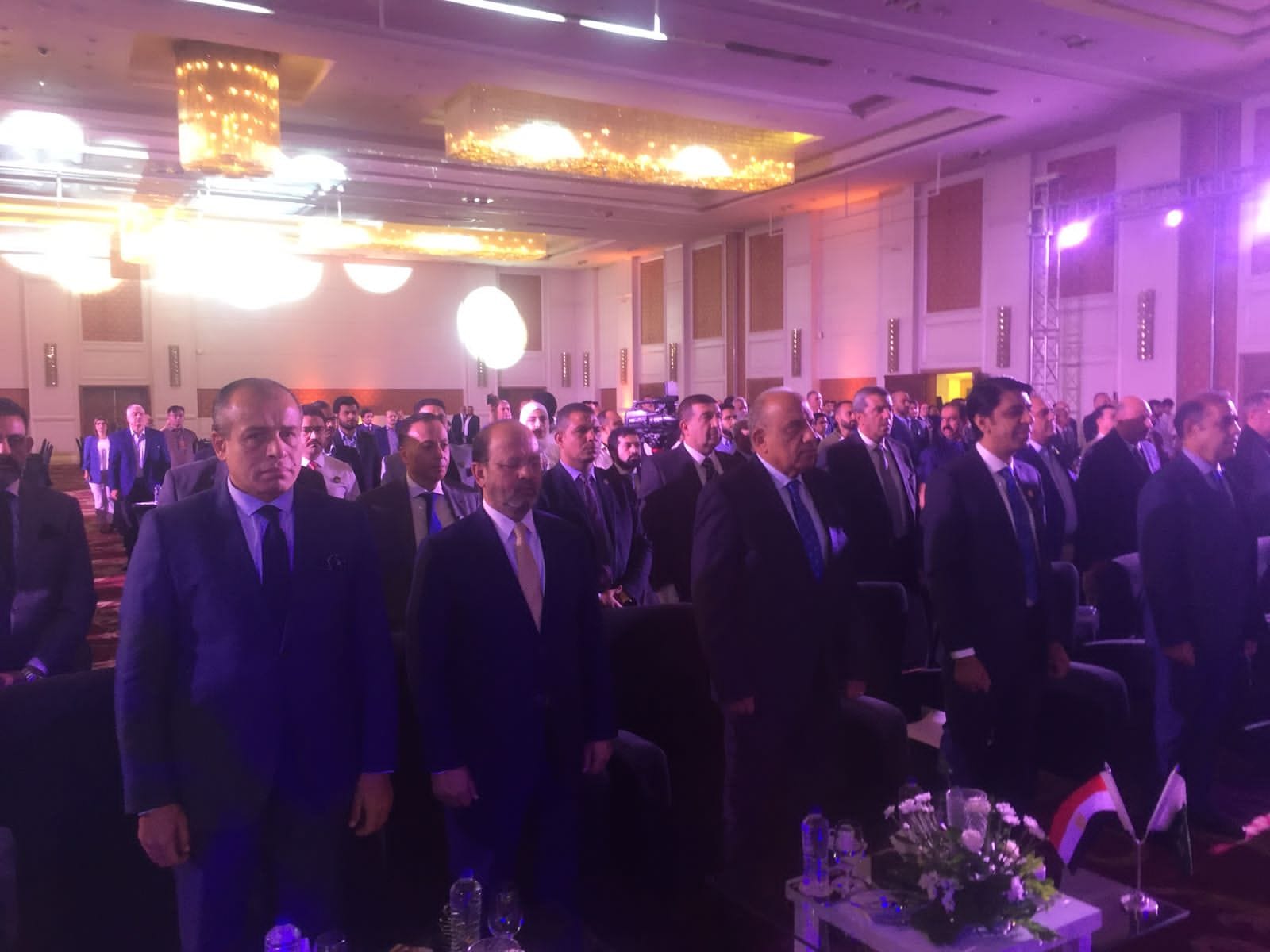 الدكتور محمود عصمت يفتتح مؤتمر فرص الأعمال بين مصر وباكستان