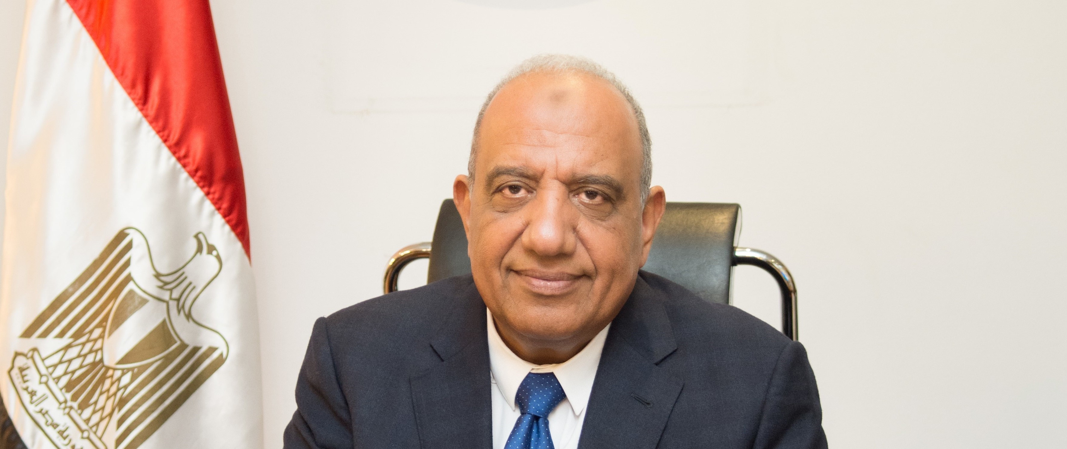 الدكتور محمود عصمت: مجمع صناعي لرفع تركيز الفوسفات بشراكة هندية مصرية